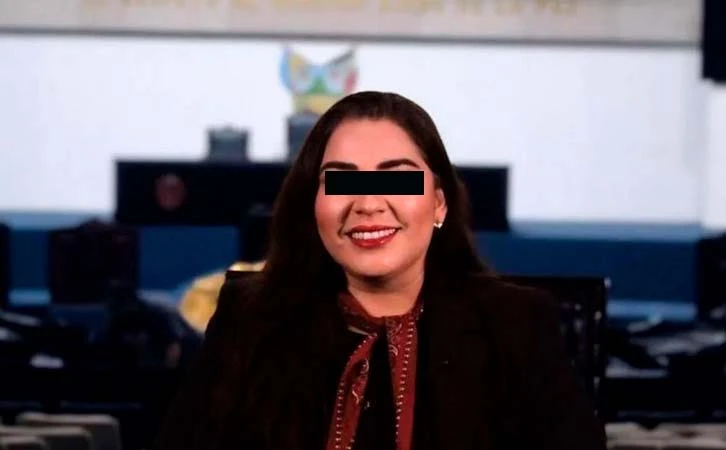 Por abuso infantil, legisladora de Morena pierde derechos políticos