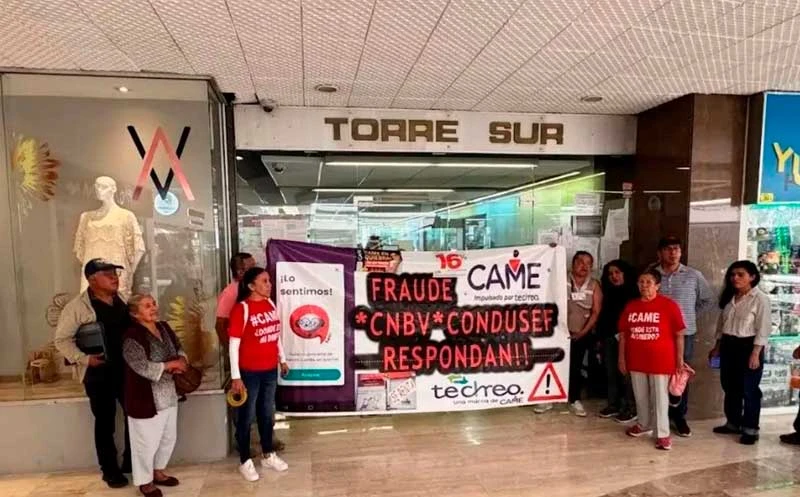 Estafa o quiebra: CAME deja a más de un millón de clientes sin dinero