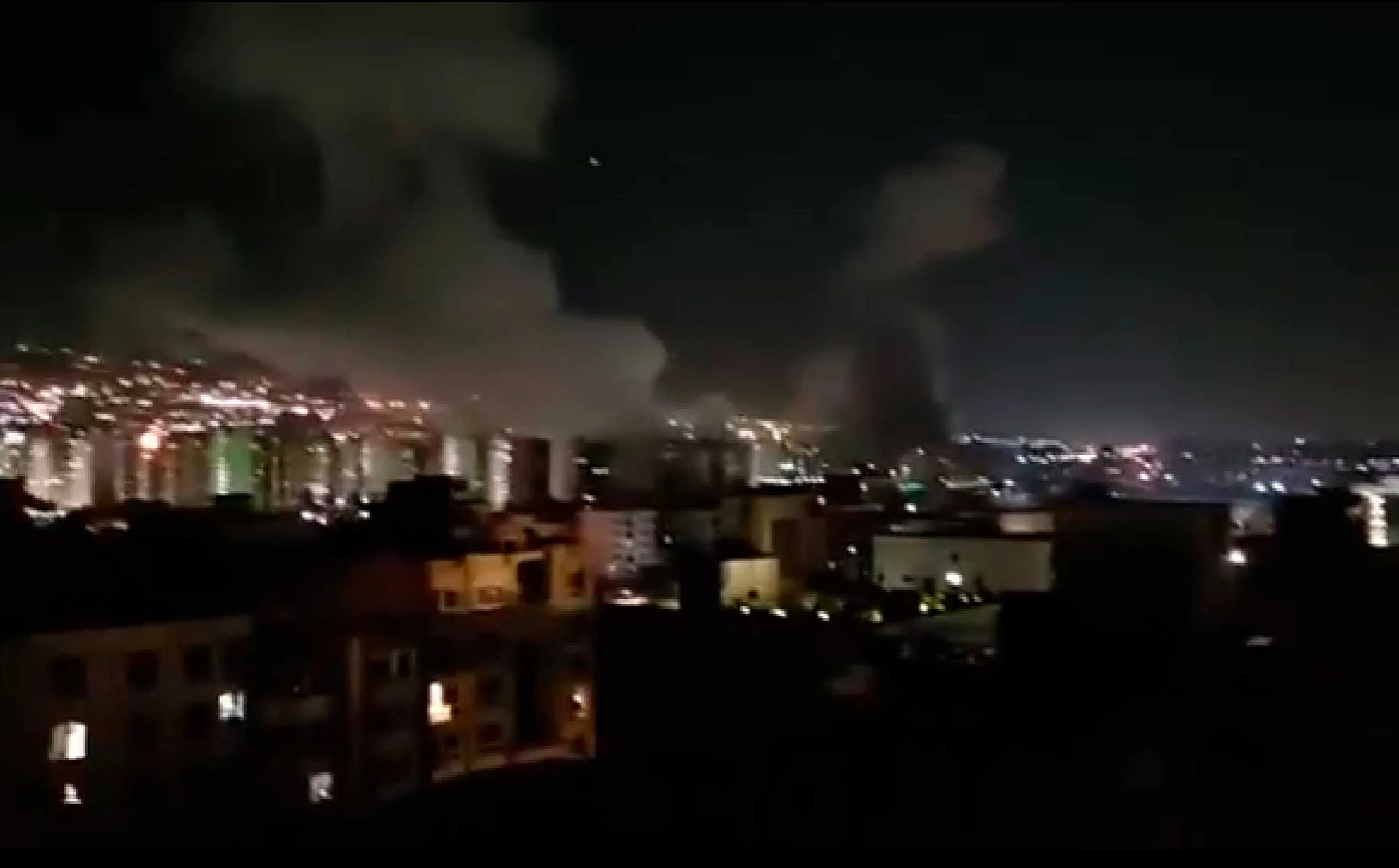 Israel lanza ataque contra Irán