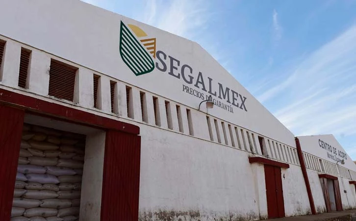 ¿Y los millones desviados de Segalmex, paraestatal creada por AMLO?