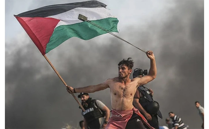 El genocidio en Gaza, instrumentado por el imperialismo
