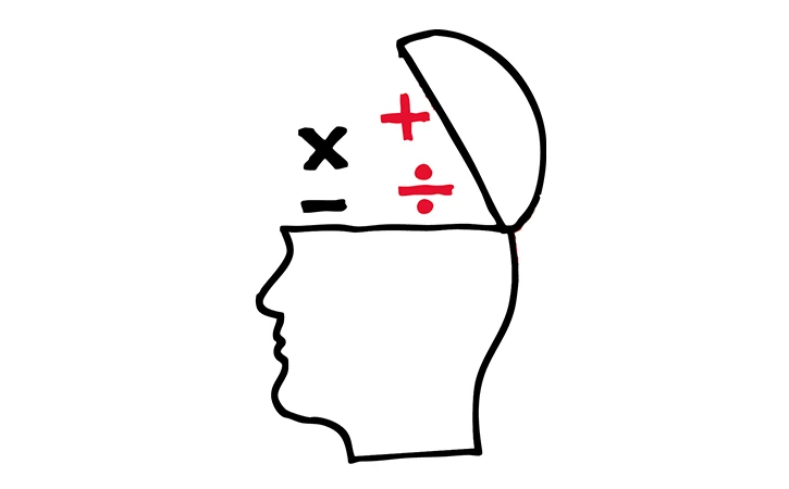 El cerebro matemático