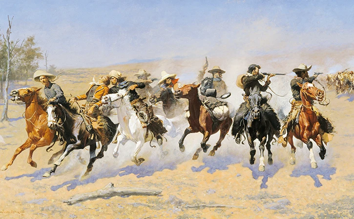 Guerra apache y leyendas en Antiguo Barrio de Chihuahua