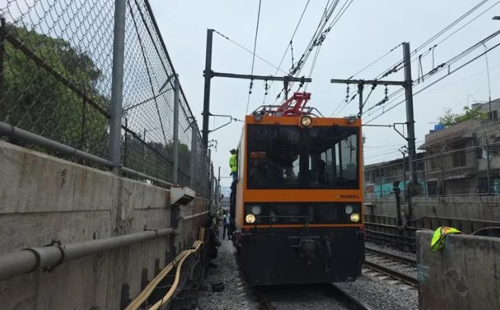 En 2024, el Metro de la CDMX registró 30 fallas diarias