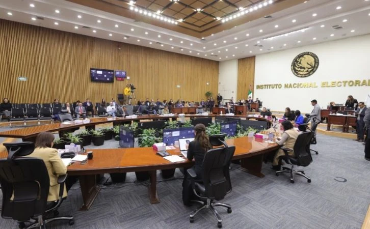 Pese a anomalías, INE aprueba resultados de elección judicial