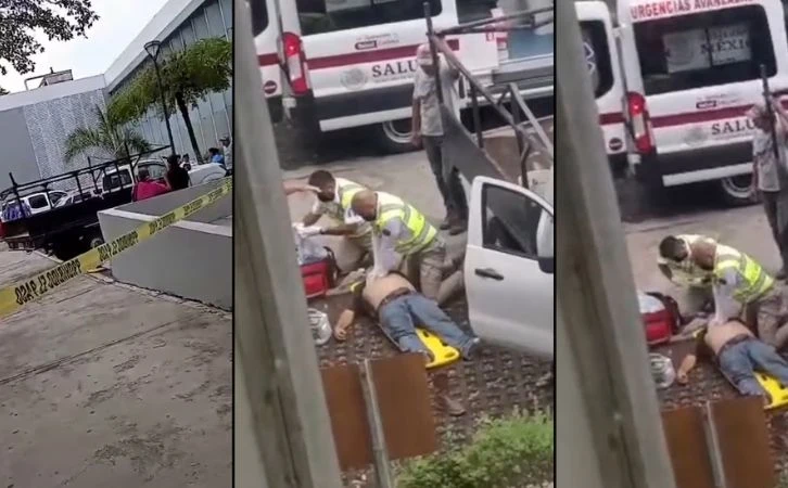Muere hombre frente a clínica del IMSS en Colima; es el segundo caso en una semana