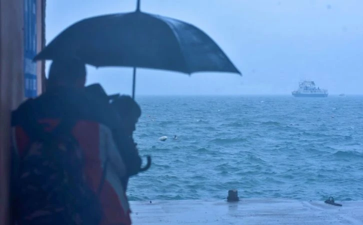Tormenta tropical Erick se fortalece, podría convertirse en huracán