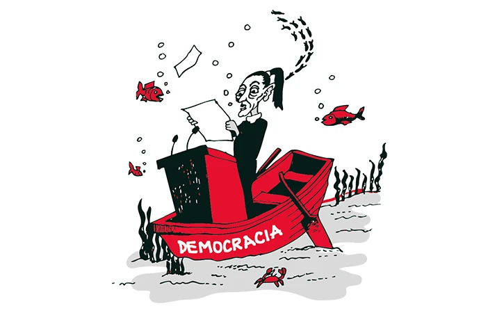 El país más democrático del mundo