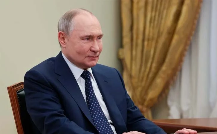 Putin califica ataques de EE. UU. a Irán como injustificados