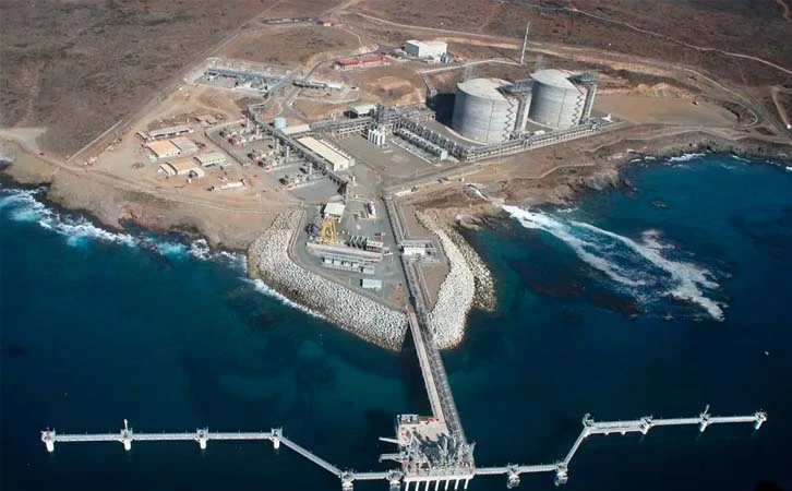 Rusia quiere suministrar gas natural licuado a México