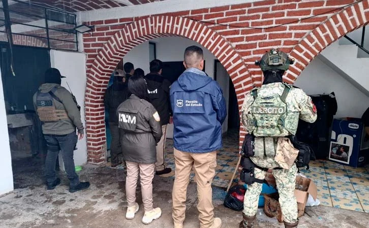 Rescatan a 18 víctimas de trata laboral en Tonalá, Jalisco