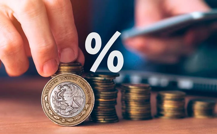 Banxico recorta su tasa de interés a 8%