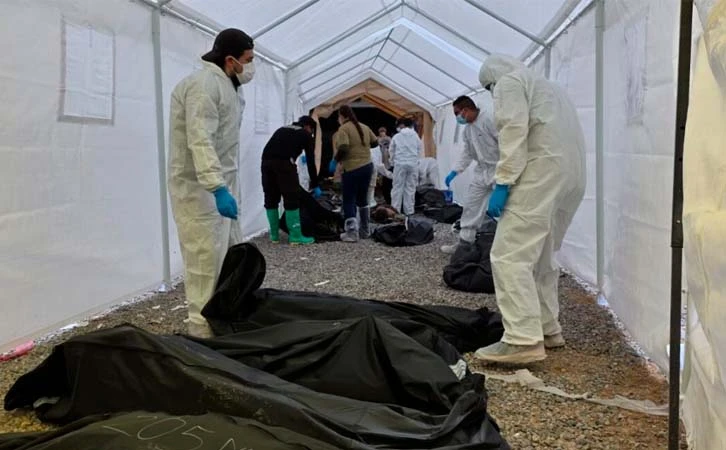 Cae propietario de crematorio “Plenitud” por ocultar 383 cuerpos en Ciudad Juárez
