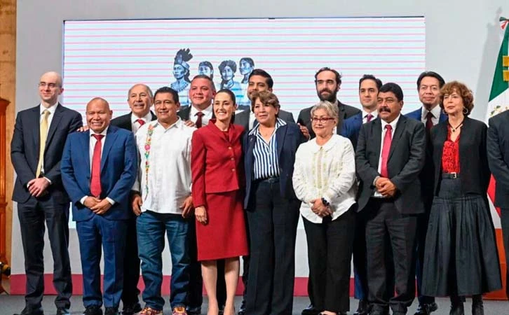 Anuncian inversión millonaria para municipios de Morena
