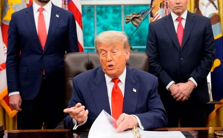 Aprueban reforma fiscal de Trump: más dinero para los ricos, menos para salud