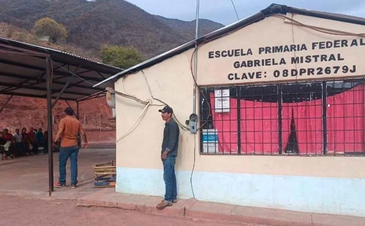 Comunidades indígenas huyen tras ataques con drones en Chihuahua