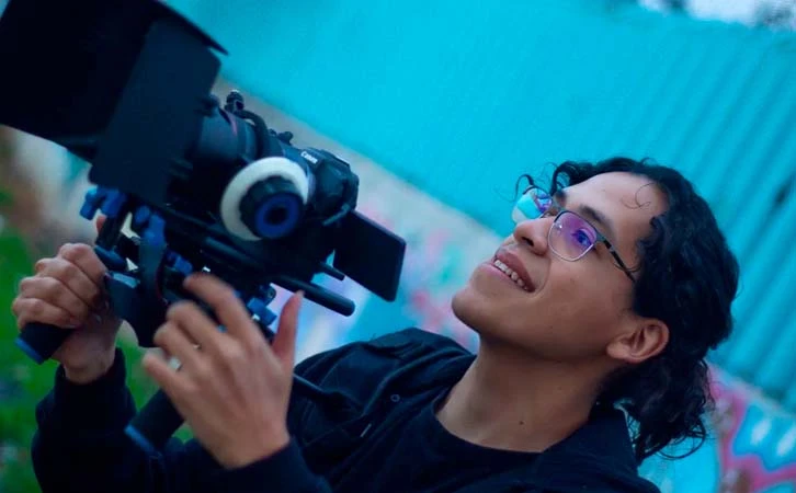De Iztapalapa para el mundo: cineasta mexicano recibe reconocimiento internacional