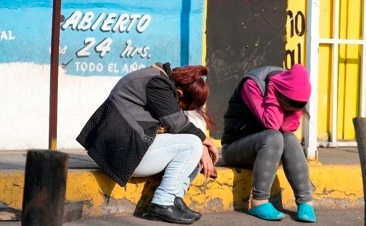 Violencia y entorno urbano precario aumenta el riesgo de trastornos mentales