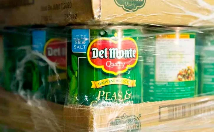 Del Monte se declara en bancarrota