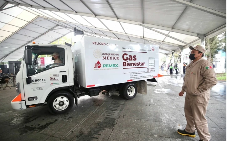 El Gas Bienestar también resultó demagogia