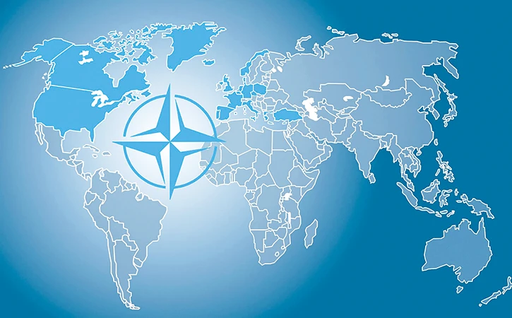 OTAN brazo armado de la neocolonización