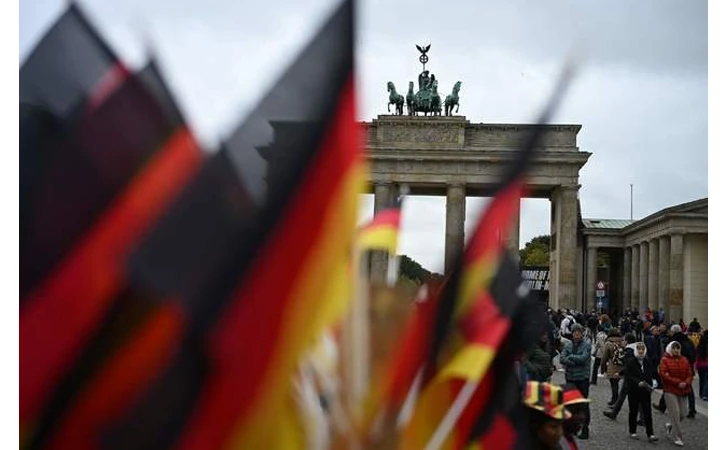 El fantasma de la guerra recorre Alemania