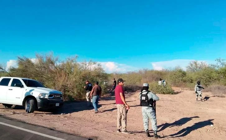 “Presentaban signos de violencia”: Buscadoras confirman tres menores ejecutadas en Sonora