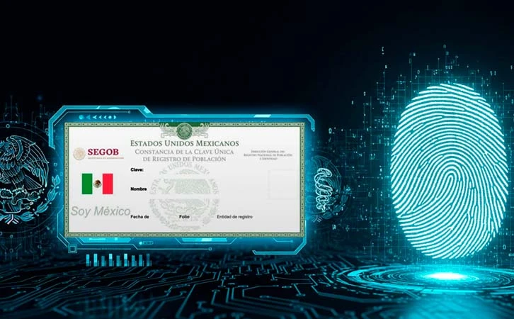 Impondrán multas millonarias por incumplimiento con datos biométricos en CURP