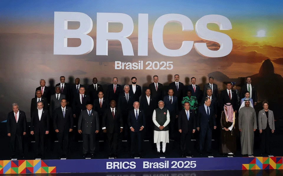 BRICS contra proteccionismo de Trump: “es una amenaza al comercio global”
