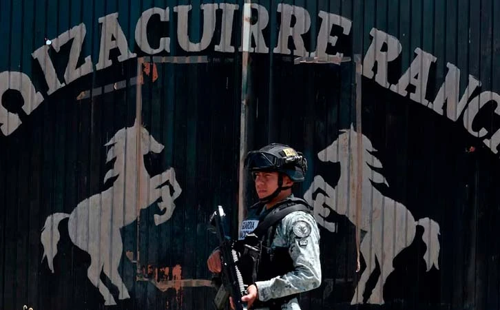 Declaran culpables a detenidos en el Rancho Izaguirre por desaparición y homicidio