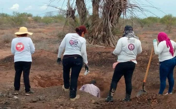 Organismo internacional demanda protección a madres buscadoras y mujeres migrantes