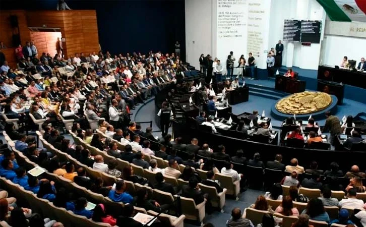 Deudores alimentarios no podrán ocupar cargos públicos en Hidalgo