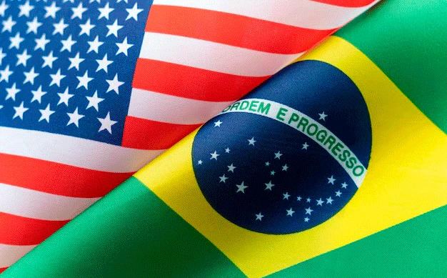 Trump impone 50% de aranceles a Brasil
