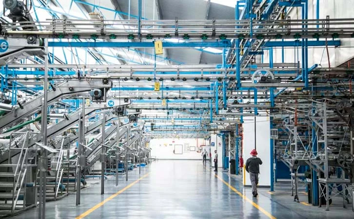 Tabasco, Michoacán y Campeche enfrentan desaceleración industrial