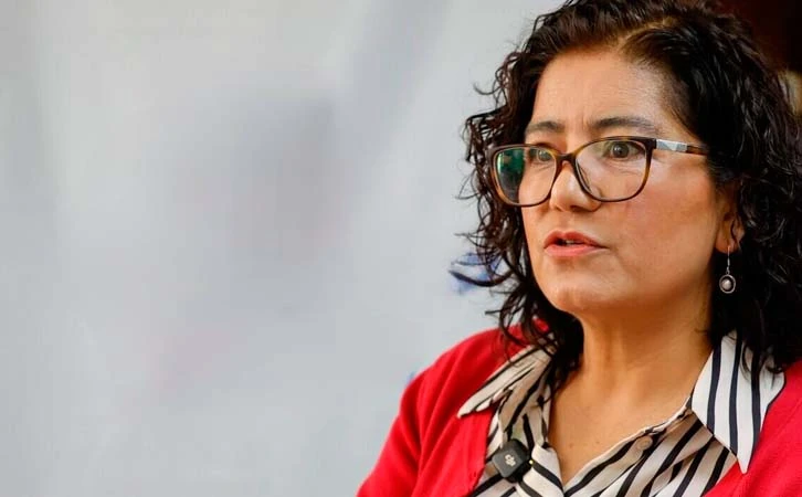 Pese a abstencionismo y protestas, Patricia Zarza es rectora electa de UAEMéx