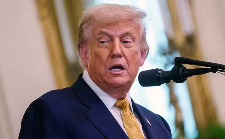 Trump acusa a cárteles del narcotráfico de ejercer “tremendo control” sobre México