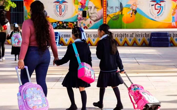 Concluye ciclo escolar 2024-2025, de vacaciones más de 34 millones de estudiantes