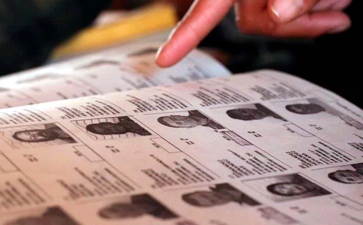 Rechaza INE entrega del padrón electoral para la nueva CURP