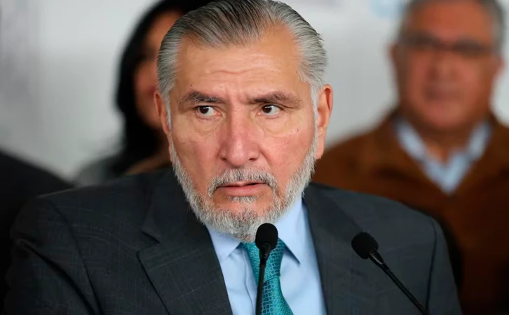 ¿Y Adán Augusto López? Morena desconoce el paradero de su coordinador parlamentario