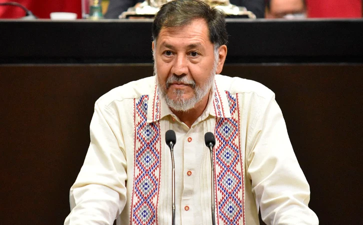 Moreira acusa a Noroña de frenar reforma salarial por falta de recursos