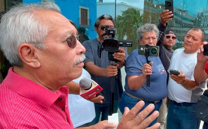 Censuran a periodista de Campeche, no podrá publicar sin aprobación judicial