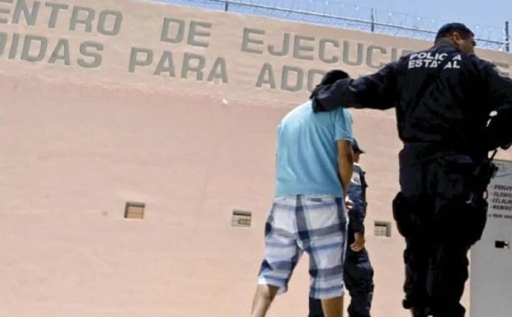Aumenta 45% número de adolescentes imputados por delitos en México