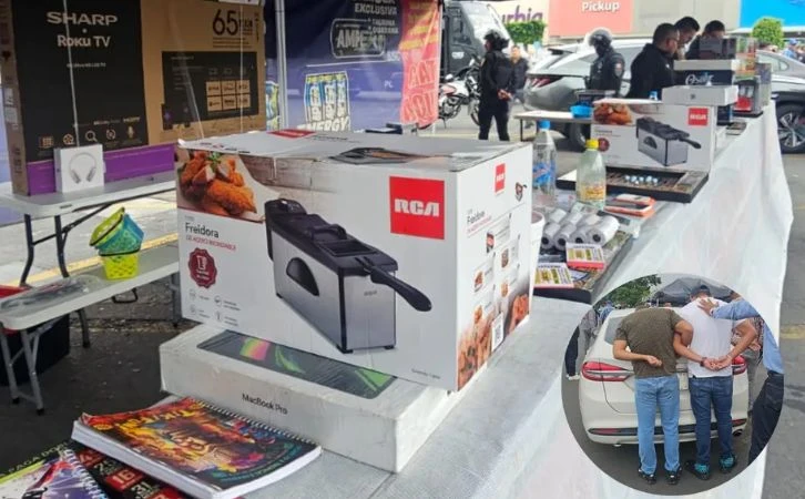 Por juegos de azar, detienen a banda de estafadores que operaba en Iztapalapa