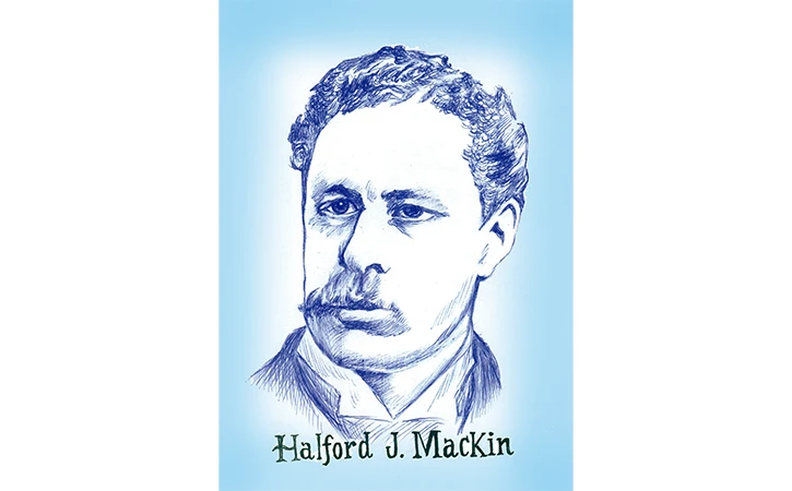 Rusia como pivote de la historia: la lectura de Mackinder