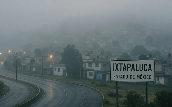 Ixtapaluca: el paradigma de la destrucción