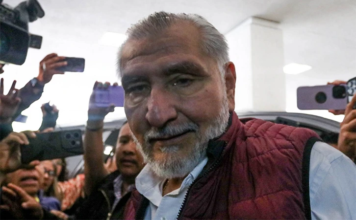 “¡No estás solo!”: morenistas respaldan a Adán Augusto por caso que lo liga al narco