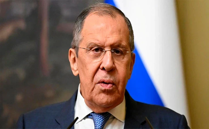 Ministro ruso critica posición de Occidente sobre conflicto entre Israel y Palestina