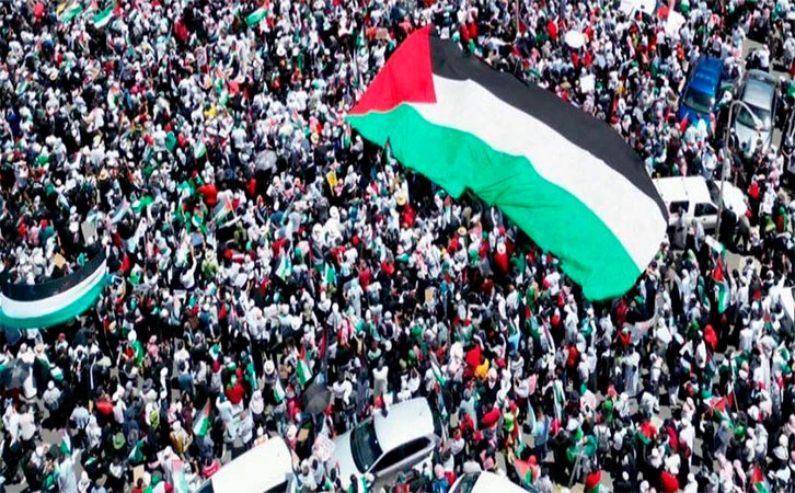 El futuro pertenece a Palestina