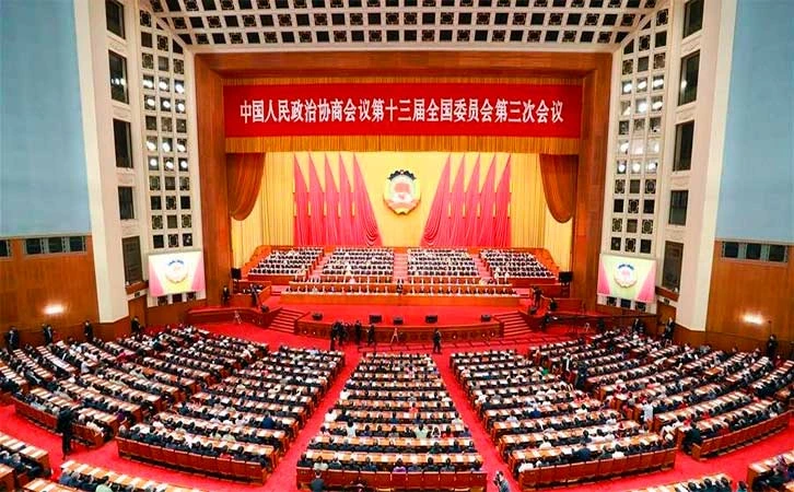 Las Dos Sesiones demuestran el fundamento del desarrollo de China