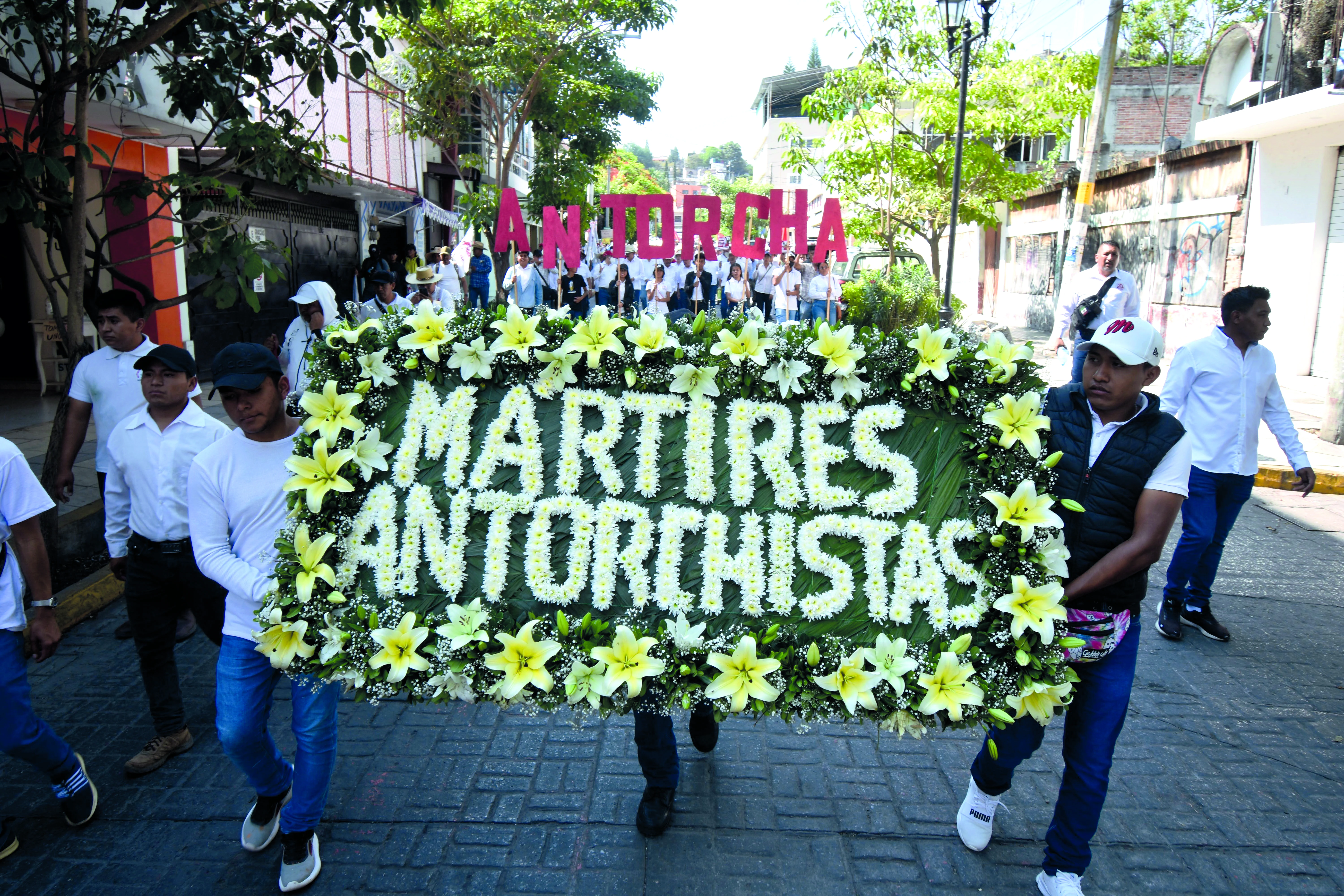 Un año de impunidad en Guerrero
